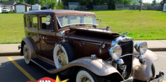 MARCH 2026: 1932 DODGE DK8 SEDAN—MUCH RARER THAN A ’69 HEMI DAYTONA CHARGER