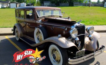 MARCH 2026: 1932 DODGE DK8 SEDAN—MUCH RARER THAN A ’69 HEMI DAYTONA CHARGER