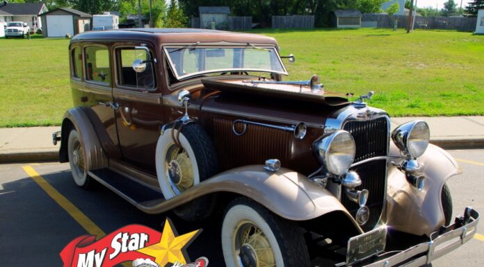 MARCH 2026: 1932 DODGE DK8 SEDAN—MUCH RARER THAN A ’69 HEMI DAYTONA CHARGER