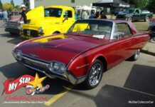 MARCH 2026: 1962 THUNDERBIRD—IT’S SO COOL A HARDCORE MOPAR GUY OWNS IT