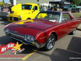 MARCH 2026: 1962 THUNDERBIRD—IT’S SO COOL A HARDCORE MOPAR GUY OWNS IT