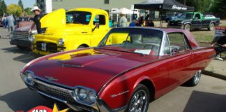 MARCH 2026: 1962 THUNDERBIRD—IT’S SO COOL A HARDCORE MOPAR GUY OWNS IT