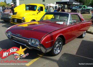 MARCH 2026: 1962 THUNDERBIRD—IT’S SO COOL A HARDCORE MOPAR GUY OWNS IT