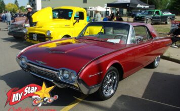 MARCH 2026: 1962 THUNDERBIRD—IT’S SO COOL A HARDCORE MOPAR GUY OWNS IT