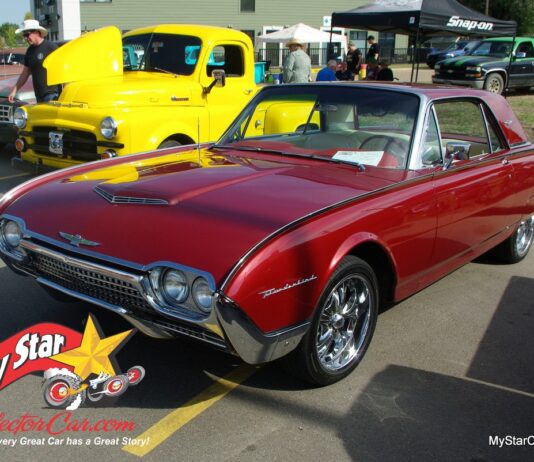 MARCH 2026: 1962 THUNDERBIRD—IT’S SO COOL A HARDCORE MOPAR GUY OWNS IT