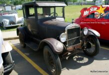 OCTOBER 2025: MYSTARCOLLECTORCAR TAKES A LOOK AT THE FAMOUS ‘COLD WAR MOTORS’ 1926 MODEL T