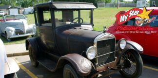 OCTOBER 2025: MYSTARCOLLECTORCAR TAKES A LOOK AT THE FAMOUS ‘COLD WAR MOTORS’ 1926 MODEL T