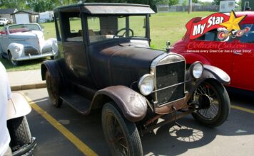 OCTOBER 2025: MYSTARCOLLECTORCAR TAKES A LOOK AT THE FAMOUS ‘COLD WAR MOTORS’ 1926 MODEL T