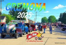 CREMONA 2025—SMALL TOWN SHOW KEEPS GROWING