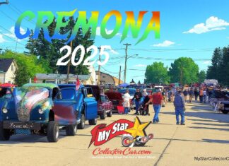 CREMONA 2025—SMALL TOWN SHOW KEEPS GROWING
