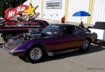MAY 2026: 1972 OPEL GT—THE OPPOSITE OF A STOCK OPEL GT