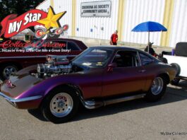 MAY 2026: 1972 OPEL GT—THE OPPOSITE OF A STOCK OPEL GT