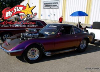 MAY 2026: 1972 OPEL GT—THE OPPOSITE OF A STOCK OPEL GT