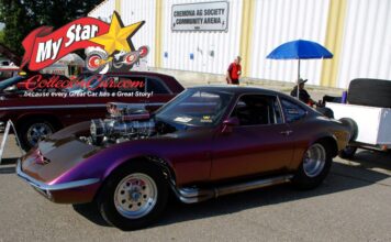 MAY 2026: 1972 OPEL GT—THE OPPOSITE OF A STOCK OPEL GT