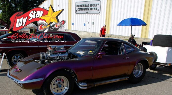 MAY 2026: 1972 OPEL GT—THE OPPOSITE OF A STOCK OPEL GT