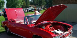 MAY 2026: 1967 CHEVY CORVAIR CORSA CONVERTIBLE—JUST LIKE ‘TIM THE TOOLMAN’ HE MISSED HIS FIRST CAR