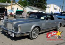 MAY 2026: A 1979 LINCOLN CONTINENTAL MARK V RANCHERO??? YES…READ ON