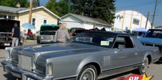 MAY 2026: A 1979 LINCOLN CONTINENTAL MARK V RANCHERO??? YES…READ ON