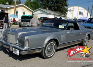 MAY 2026: A 1979 LINCOLN CONTINENTAL MARK V RANCHERO??? YES…READ ON