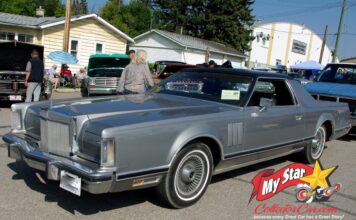 MAY 2026: A 1979 LINCOLN CONTINENTAL MARK V RANCHERO??? YES…READ ON