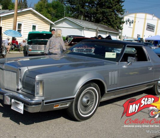 MAY 2026: A 1979 LINCOLN CONTINENTAL MARK V RANCHERO??? YES…READ ON