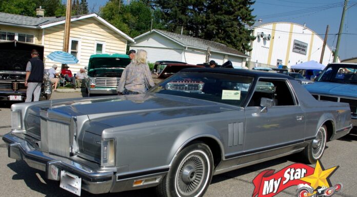 MAY 2026: A 1979 LINCOLN CONTINENTAL MARK V RANCHERO??? YES…READ ON