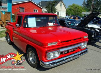 MAY 2026: LOST AND FOUND: A 1963 GMC C-10 RESTO MOD IS BACK IN THE FAMILY