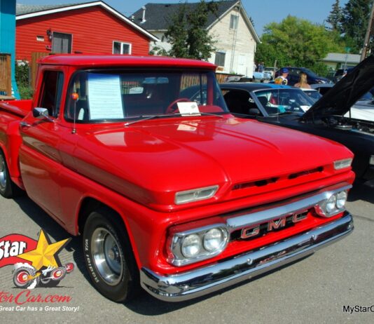 MAY 2026: LOST AND FOUND: A 1963 GMC C-10 RESTO MOD IS BACK IN THE FAMILY
