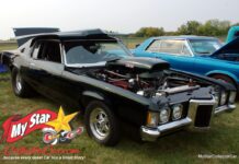 MAY 2026: THE WILDEST 1970 PONTIAC GRAND PRIX YOU’LL EVER SEE ON THE STREET