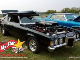 MAY 2026: THE WILDEST 1970 PONTIAC GRAND PRIX YOU’LL EVER SEE ON THE STREET