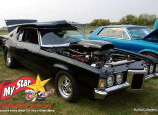 MAY 2026: THE WILDEST 1970 PONTIAC GRAND PRIX YOU’LL EVER SEE ON THE STREET