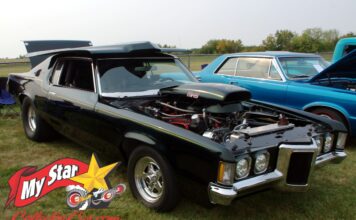 MAY 2026: THE WILDEST 1970 PONTIAC GRAND PRIX YOU’LL EVER SEE ON THE STREET