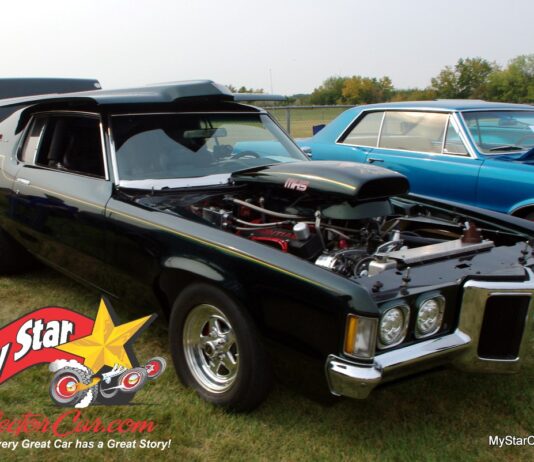 MAY 2026: THE WILDEST 1970 PONTIAC GRAND PRIX YOU’LL EVER SEE ON THE STREET