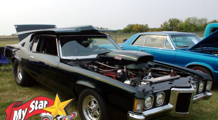 MAY 2026: THE WILDEST 1970 PONTIAC GRAND PRIX YOU’LL EVER SEE ON THE STREET