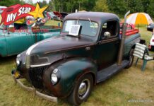 JUNE 2026: 1941 FORD PICKUP—A DRIVER BUILT WITHIN A BUDGET