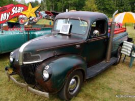 JUNE 2026: 1941 FORD PICKUP—A DRIVER BUILT WITHIN A BUDGET