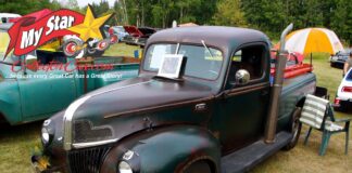JUNE 2026: 1941 FORD PICKUP—A DRIVER BUILT WITHIN A BUDGET