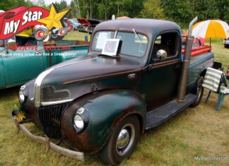 JUNE 2026: 1941 FORD PICKUP—A DRIVER BUILT WITHIN A BUDGET