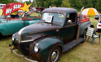 JUNE 2026: 1941 FORD PICKUP—A DRIVER BUILT WITHIN A BUDGET