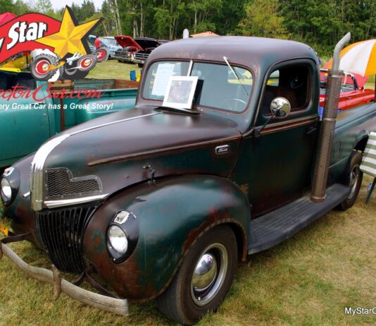 JUNE 2026: 1941 FORD PICKUP—A DRIVER BUILT WITHIN A BUDGET