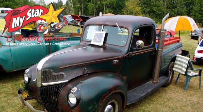 JUNE 2026: 1941 FORD PICKUP—A DRIVER BUILT WITHIN A BUDGET