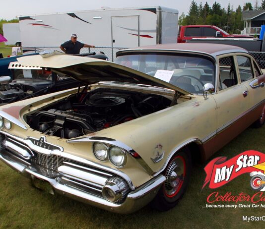 JUNE 2026: 1959 DODGE CUSTOM ROYAL—MOM AND DAD’S CAR BROUGHT BACK FROM A LONG, LONG HIBERNATION