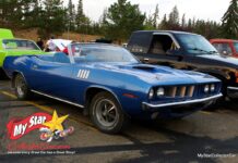 JULY 2026: A 1971 PLYMOUTH ‘CUDA CONVERTIBLE HAS A LONG HISTORY WITH ITS OWNER