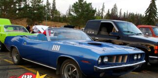 JULY 2026: A 1971 PLYMOUTH ‘CUDA CONVERTIBLE HAS A LONG HISTORY WITH ITS OWNER