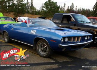 JULY 2026: A 1971 PLYMOUTH ‘CUDA CONVERTIBLE HAS A LONG HISTORY WITH ITS OWNER