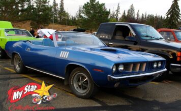JULY 2026: A 1971 PLYMOUTH ‘CUDA CONVERTIBLE HAS A LONG HISTORY WITH ITS OWNER