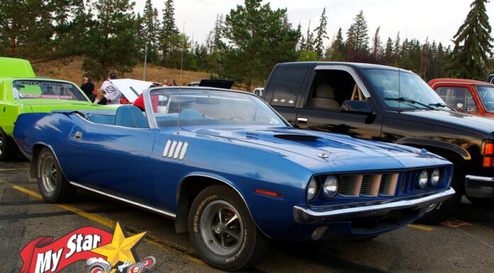 JULY 2026: A 1971 PLYMOUTH ‘CUDA CONVERTIBLE HAS A LONG HISTORY WITH ITS OWNER