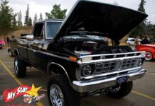 JUNE 2026: A 1977 FORD F-150 RESTO MOD GETS A WHOLE NEW BAD ATTITUDE IN ITS THIRD MAKEOVER