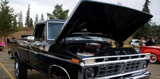 JUNE 2026: A 1977 FORD F-150 RESTO MOD GETS A WHOLE NEW BAD ATTITUDE IN ITS THIRD MAKEOVER