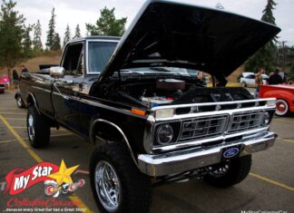 JUNE 2026: A 1977 FORD F-150 RESTO MOD GETS A WHOLE NEW BAD ATTITUDE IN ITS THIRD MAKEOVER